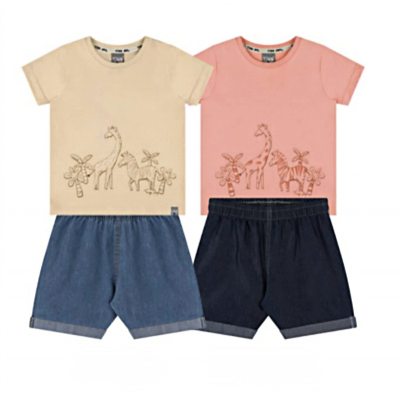 Conjunto Selva