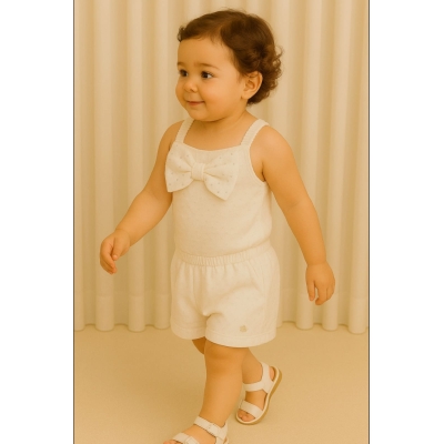 Conjunto Penelope Off White