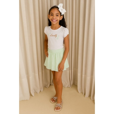 conjunto Lovelly Verde